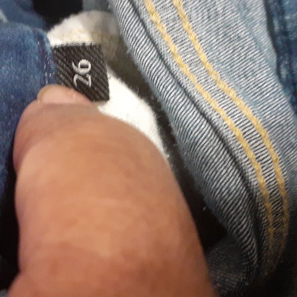 7 for all mankind The high waist ankle skinny - Picture 4 of 6